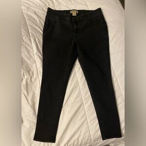 Democracy Charcoal Denim Pants